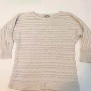 banana republic sweater